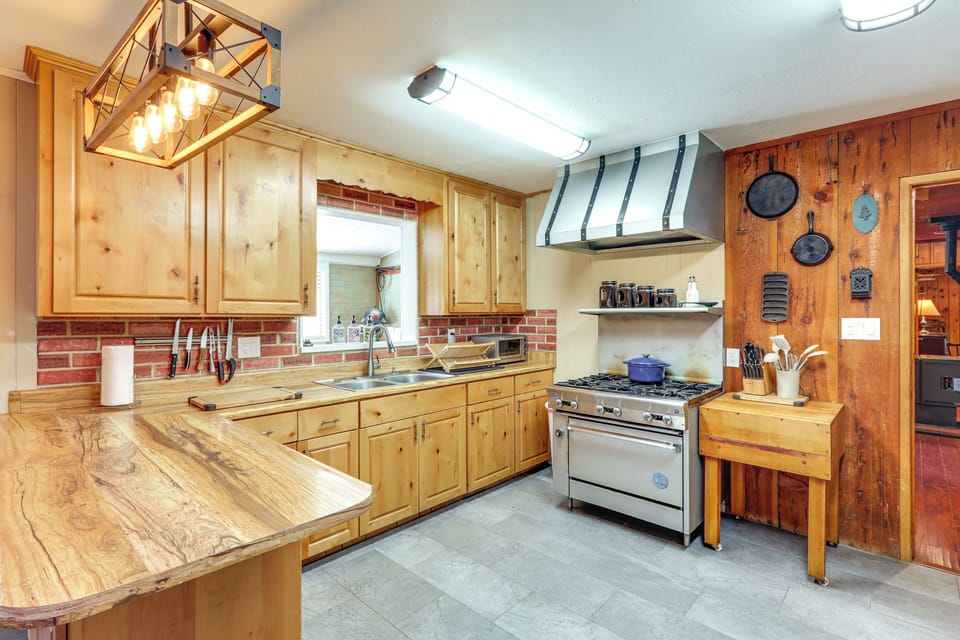 Kitchen | Cooking Basics