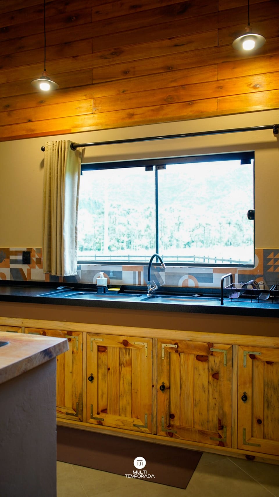 Cabana Framboesa \- Fruta Fina \- Urubici | Private kitchen