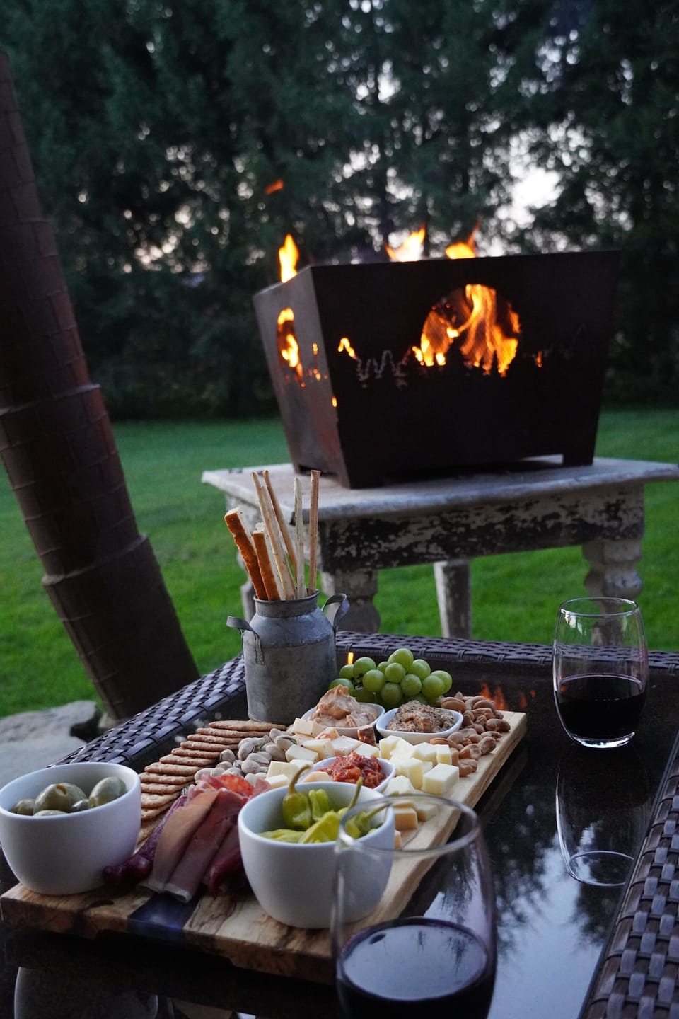 Food and drink