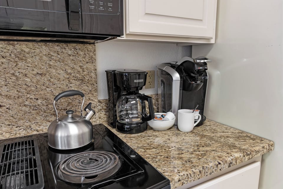 Drip and Keurig!