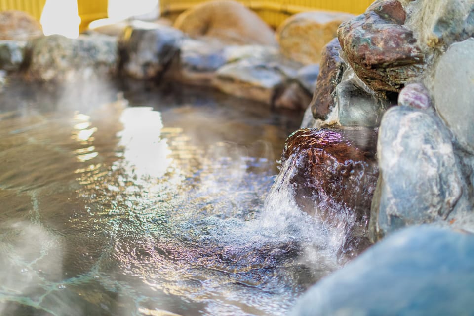 Public bath