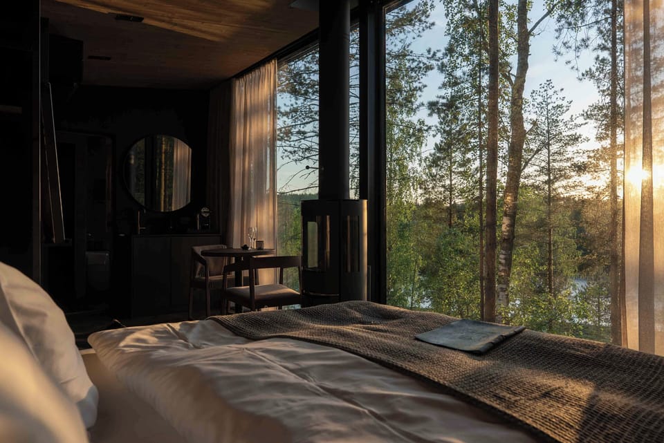 Chalet, Balcony, Partial Lake View | View from room