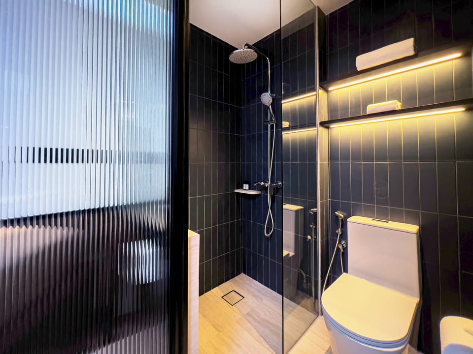 Single Cabin (No Window) | Bathroom