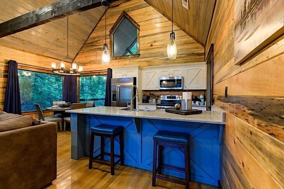 Full kitchen for everything needed for your stay