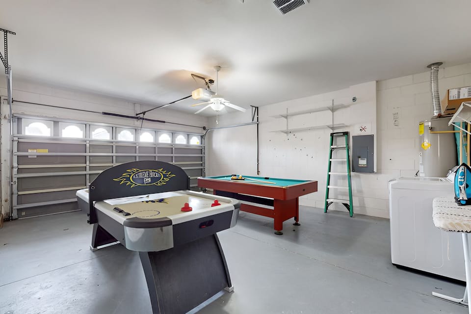 Game room