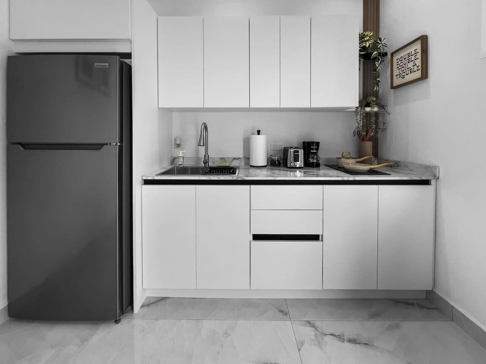 Make yourself at home in a kitchen designed for convenience comfort and relaxed cooking routines