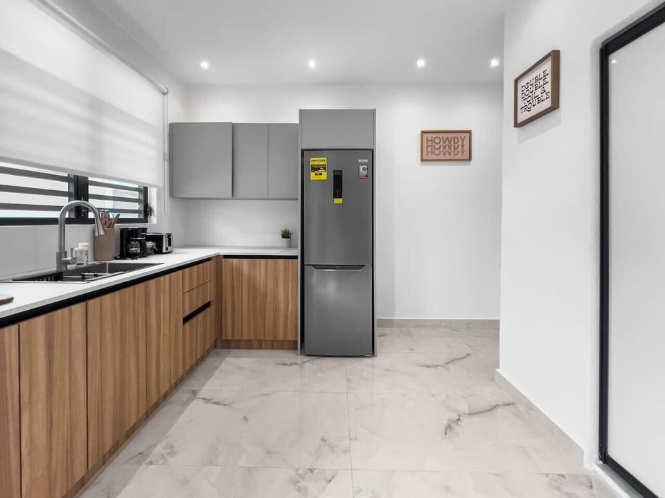 Make yourself at home in a kitchen designed for convenience comfort and relaxed cooking routines