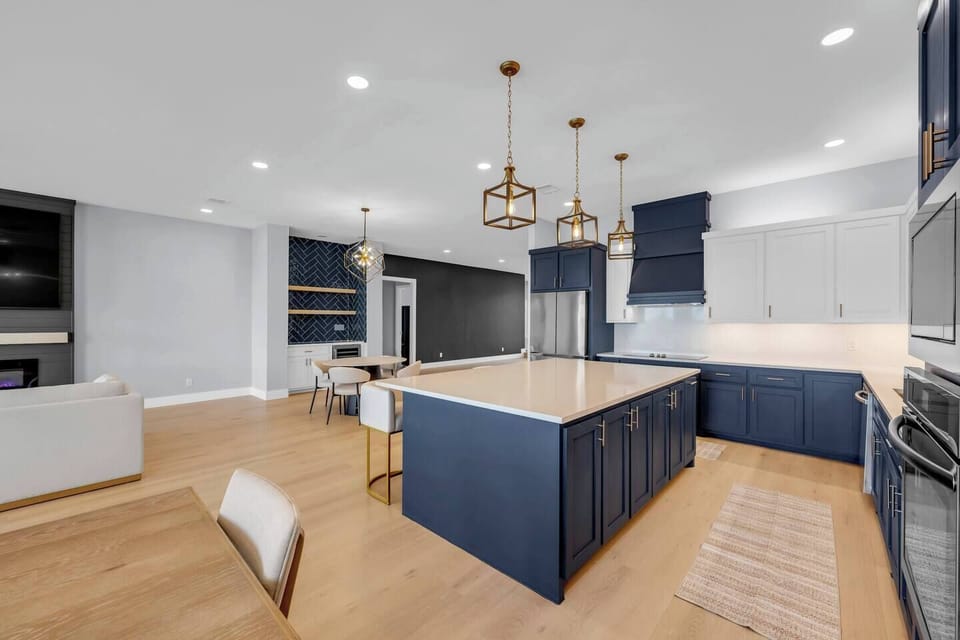 Kitchen island