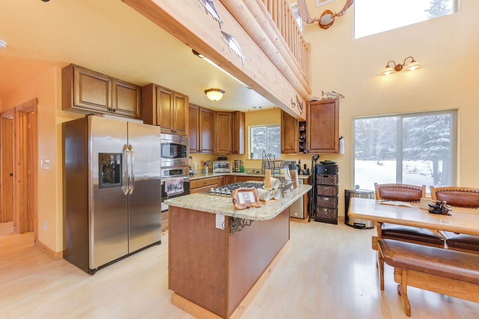 Kitchen | 1st Floor | Cooking Basics | Toaster Oven
