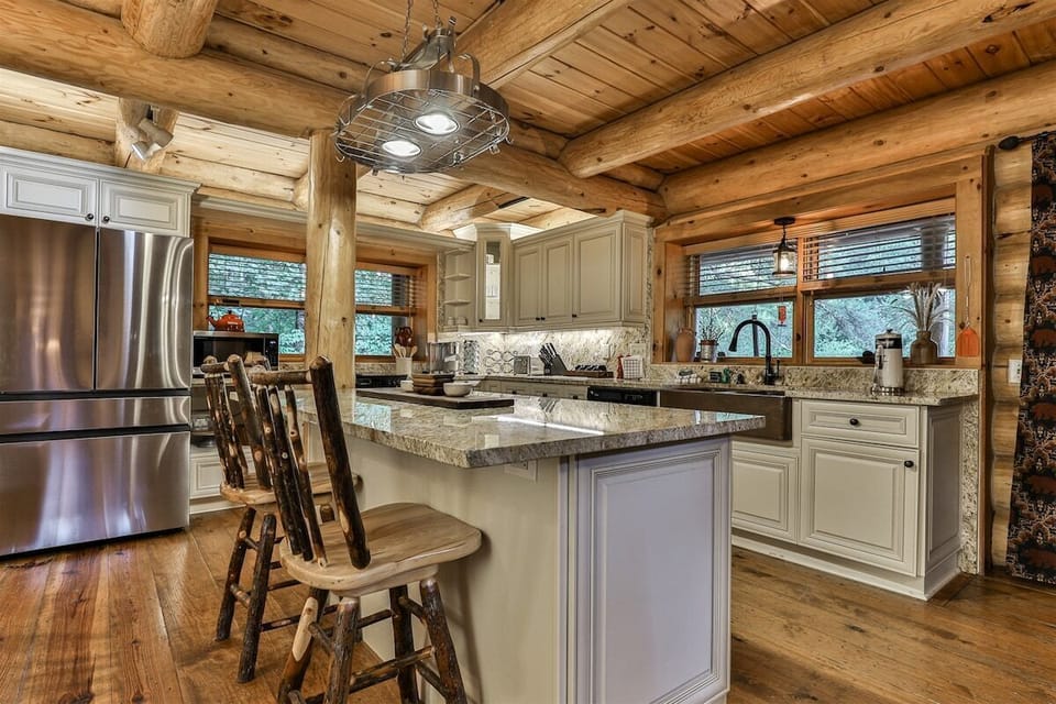 Breakfast bar