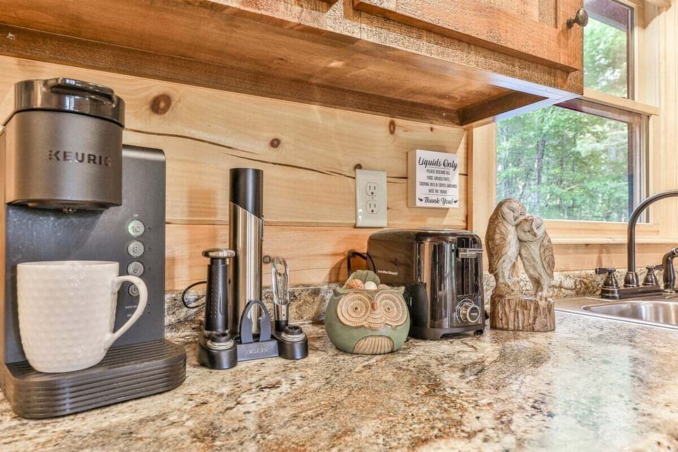 Keurig coffee maker