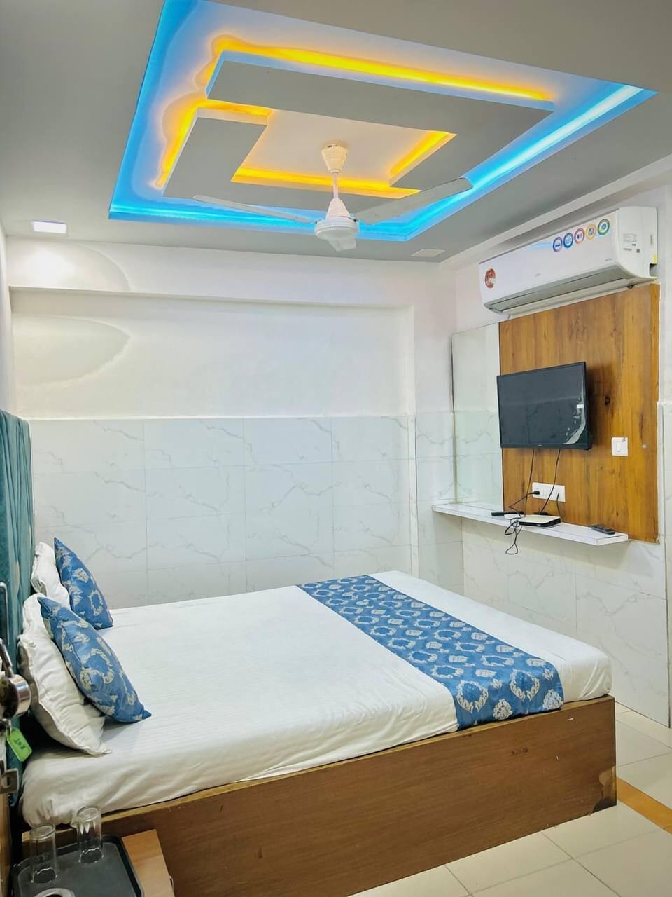 Classic Double Room | Free WiFi