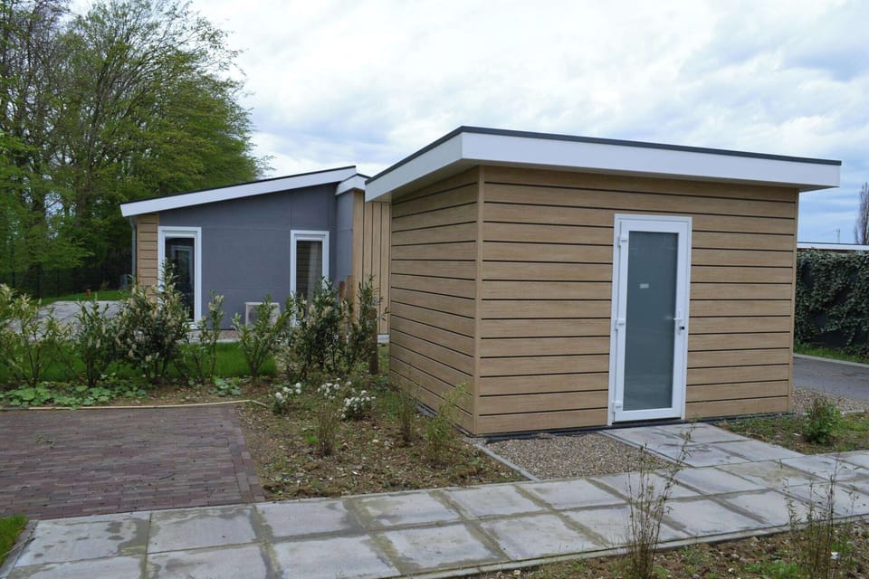 Holiday Home Exterior [summer]