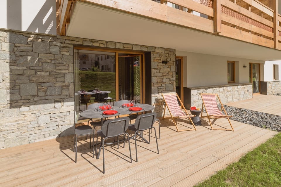 Patio / Balcony