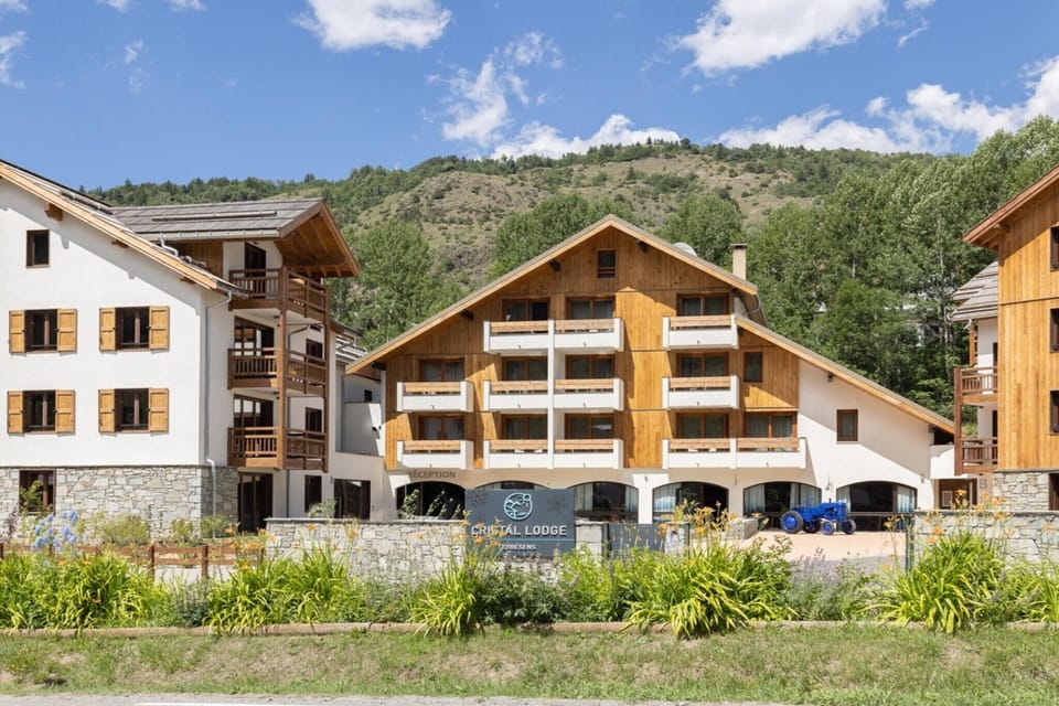 Holiday Home Exterior [summer]