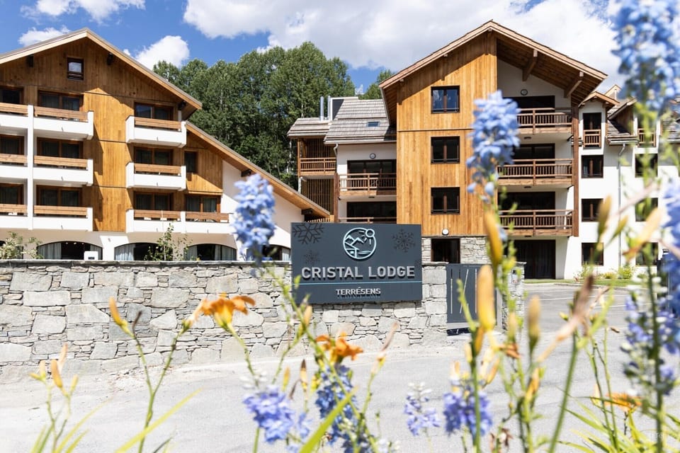 Holiday Home Exterior [summer]