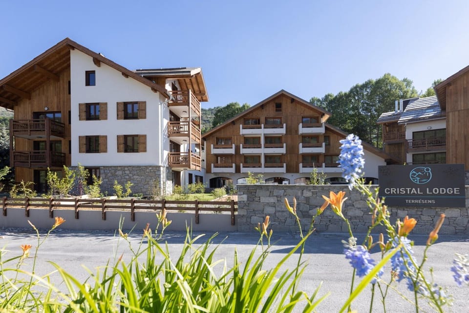 Holiday Home Exterior [summer]