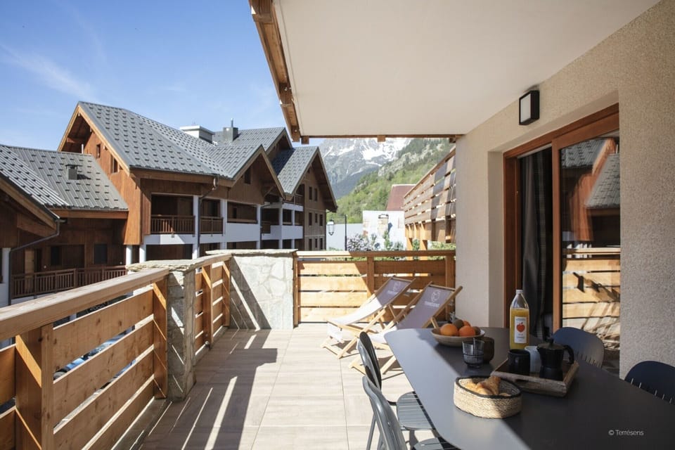 Patio / Balcony