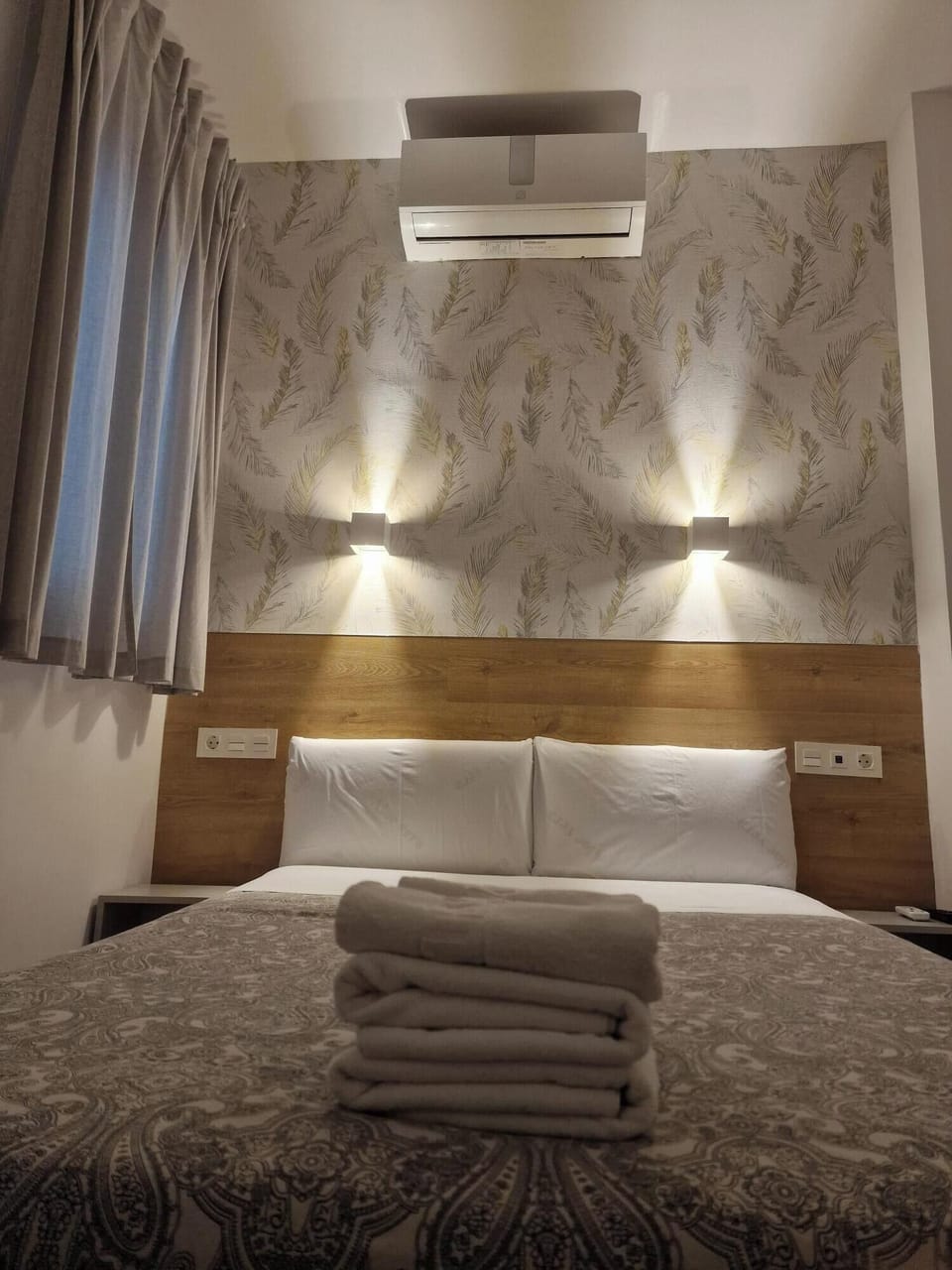 Economy Double Room | Free WiFi
