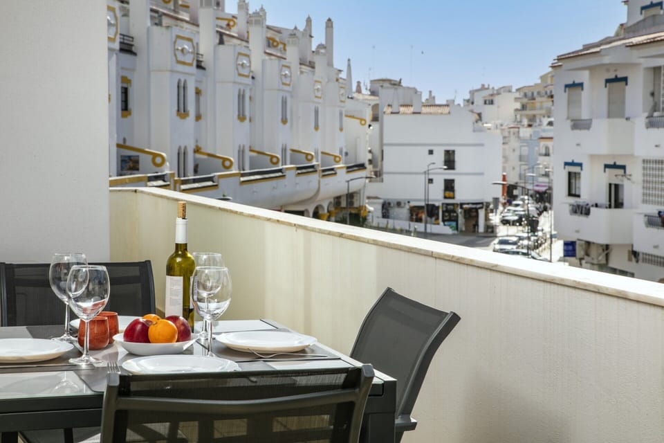 Apartment | Balcony
