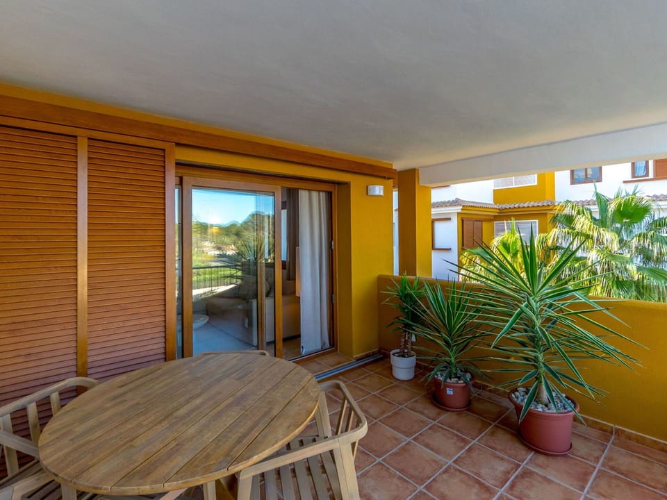 Apartment, Furniture, Residential Area, Balcony, Condominium, Chair, Shade, Resort, Coast, Hotel