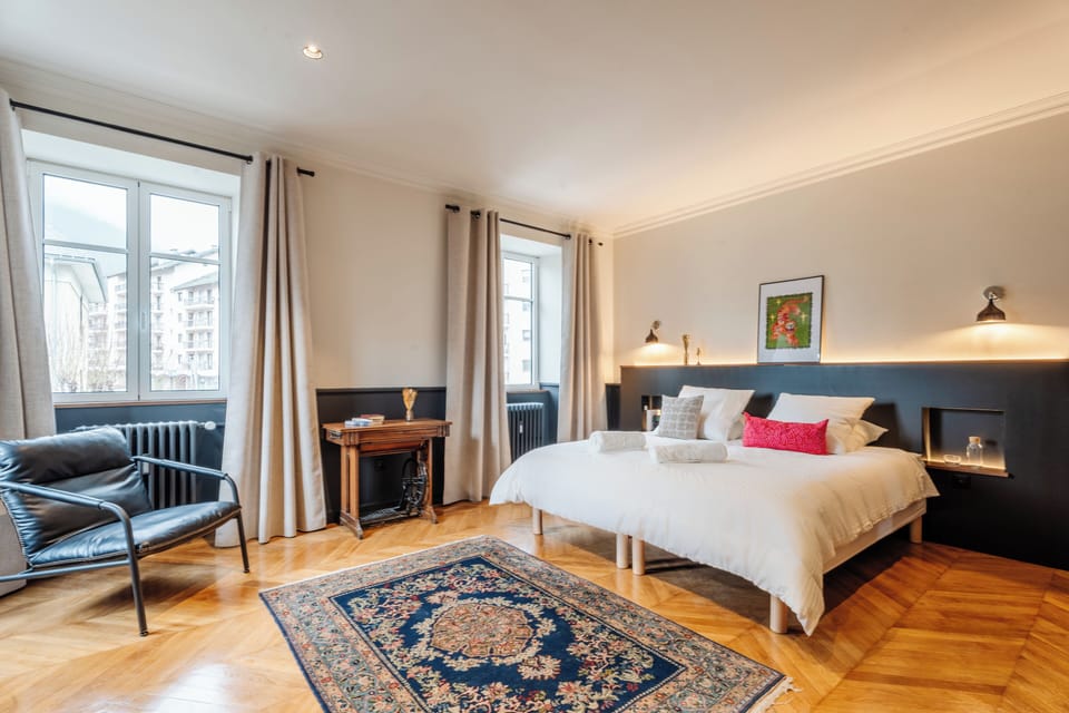 Deluxe Double Room, 1 King Bed, Private Bathroom, Valley View | Premium bedding, memory foam beds, free WiFi, bed sheets