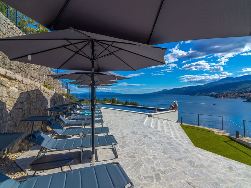 Apartment, Furniture, Residential Area, Balcony, Condominium, Chair, Shade, Resort, Coast, Hotel