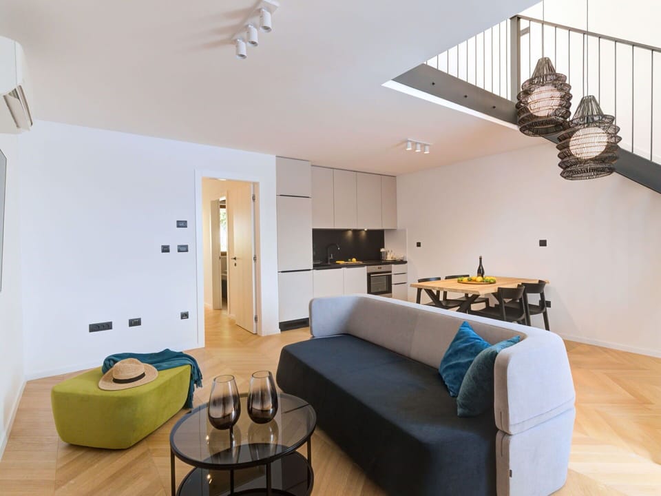 Apartment, Furniture, Residential Area, Balcony, Condominium, Chair, Shade, Resort, Coast, Hotel