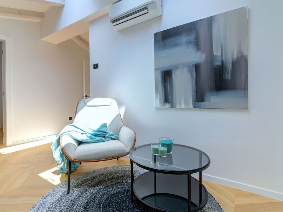 Apartment, Furniture, Residential Area, Balcony, Condominium, Chair, Shade, Resort, Coast, Hotel