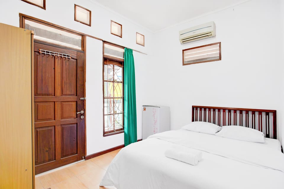 Deluxe Double Room | View from room