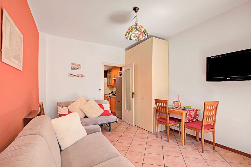 Standard Studio, Microwave, Mountain View (Bardonest - Central Studio in) | Living area