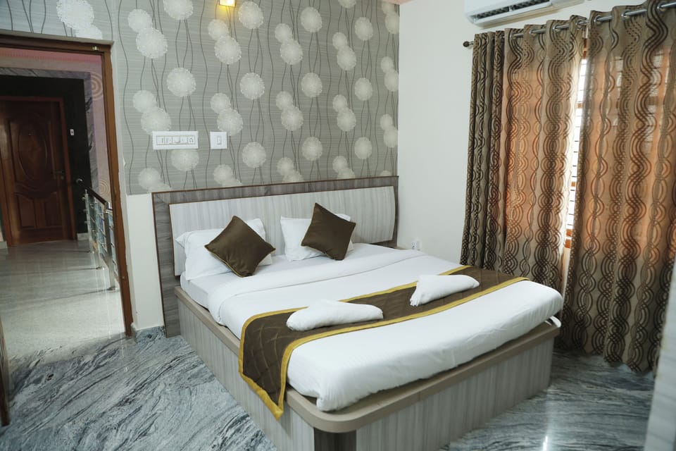 Standard Double Room, Balcony