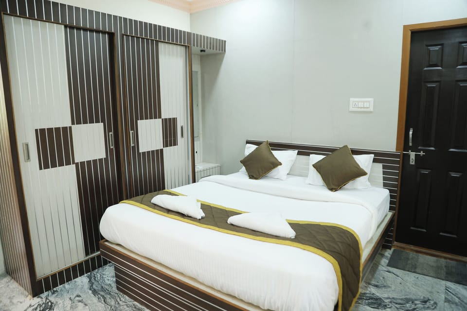 Standard Double Room, Balcony
