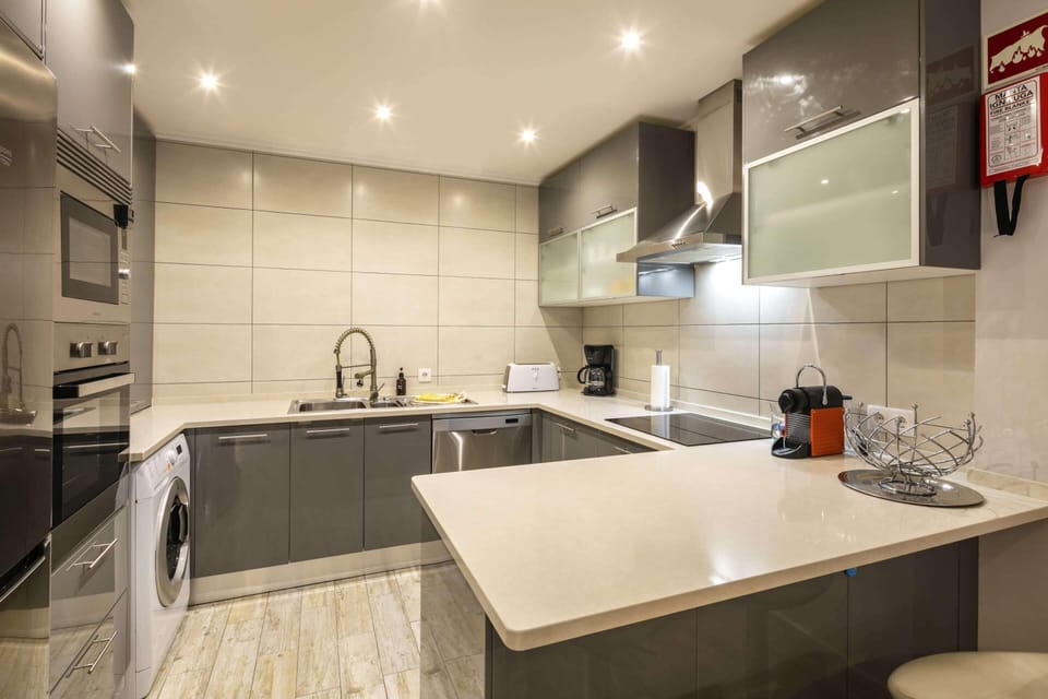 Apartment | Private kitchen