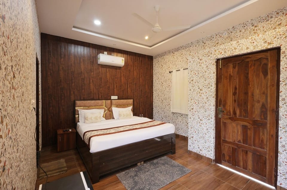 Farm Villa 9 - 1 bedroom with Private Pool | 1 bedroom, bed sheets