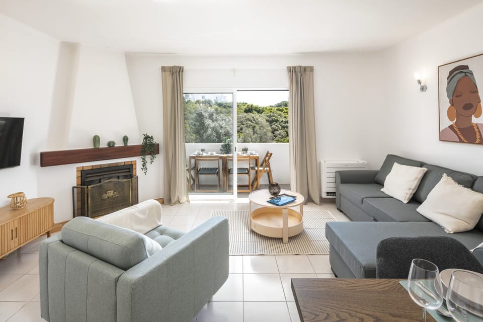 Apartment | Living area
