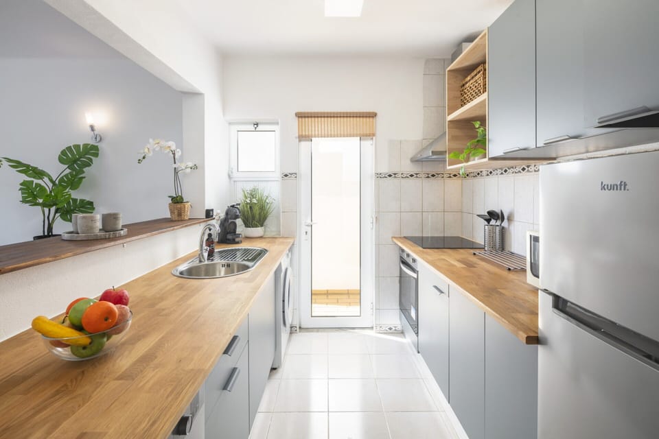 Apartment | Private kitchen