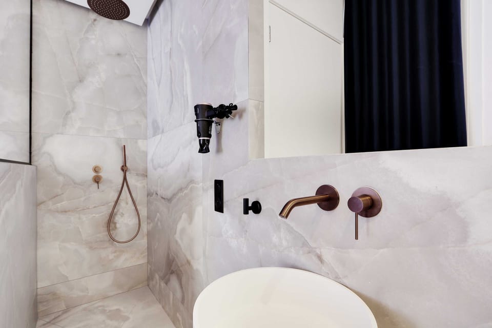 Salle de douche