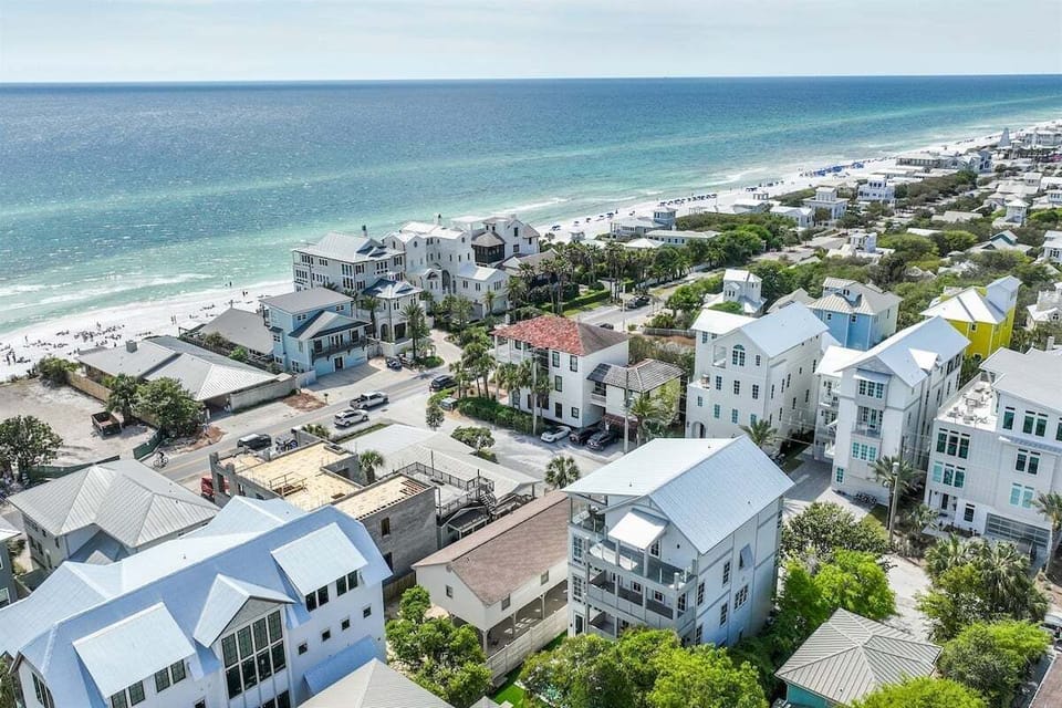 Close to the beach!