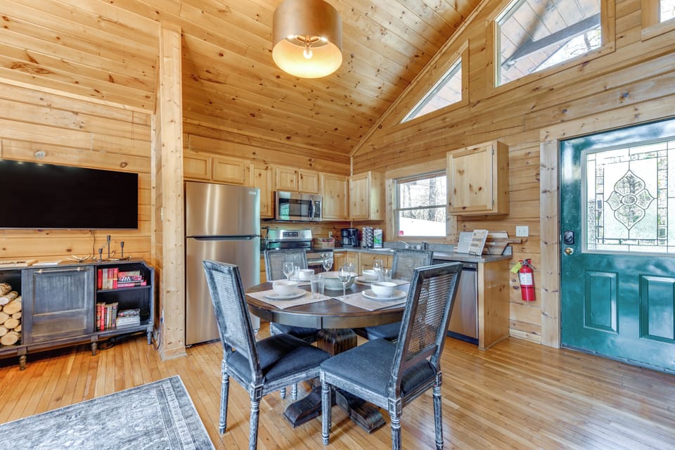 House (1 Bedroom) | Interior