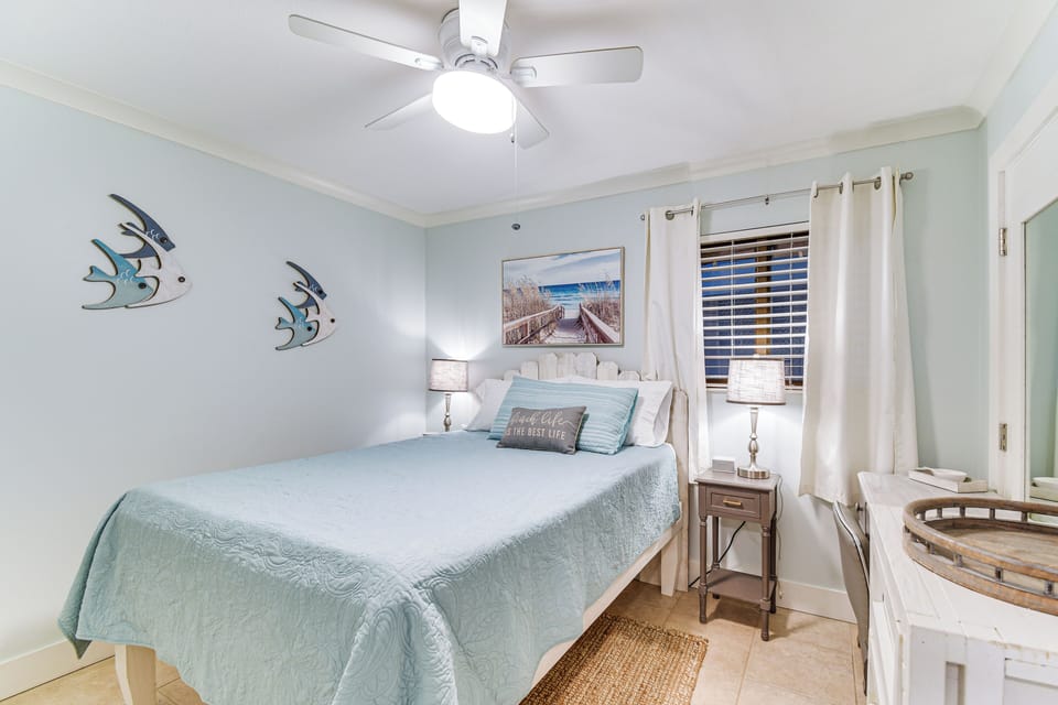 Apartment (2 Bedrooms) | Interior