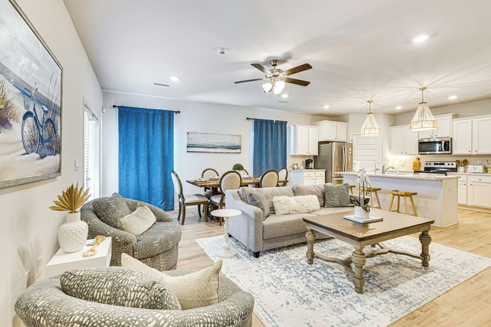 House (4 Bedrooms) | Interior