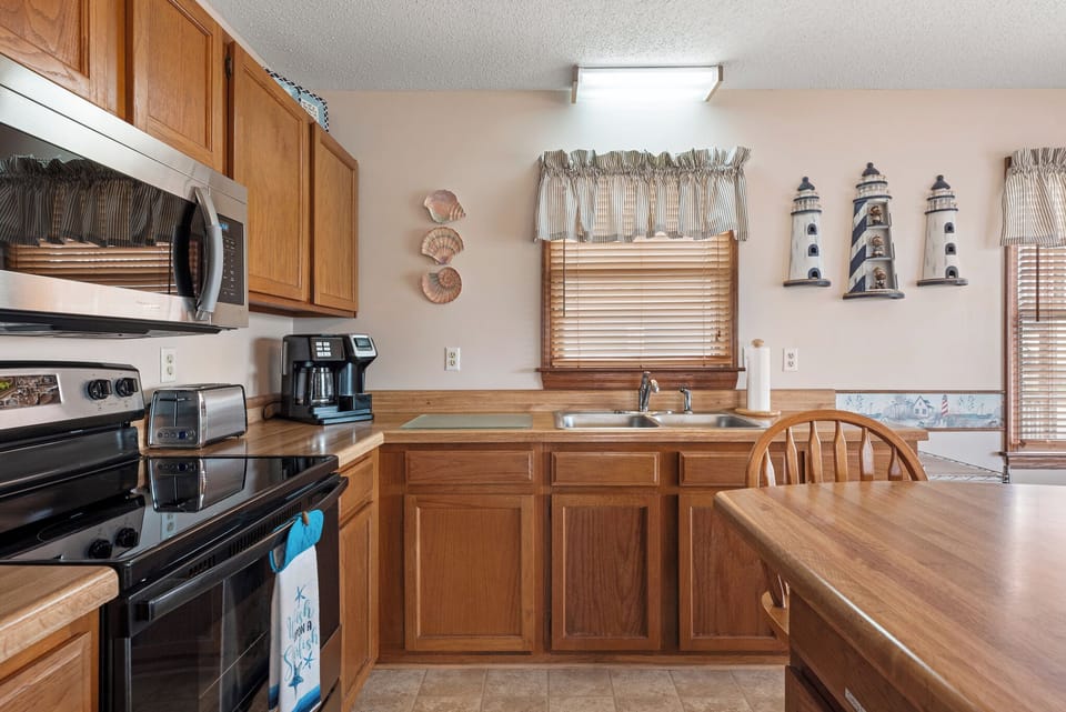 KDS4305: Coastal Dream | Kitchen