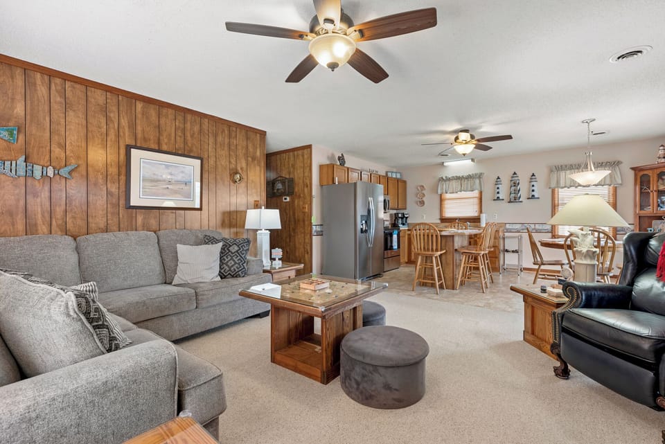 KDS4305: Coastal Dream | Living Area