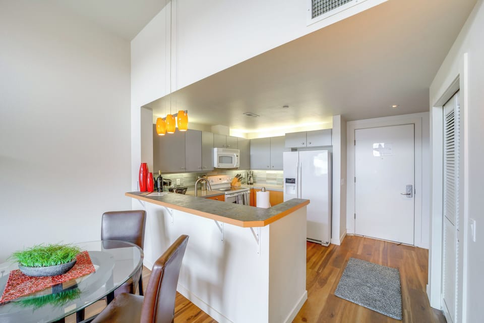 Apartment (1 Bedroom) | Interior