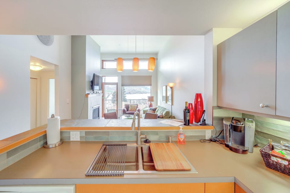 Apartment (1 Bedroom) | Interior