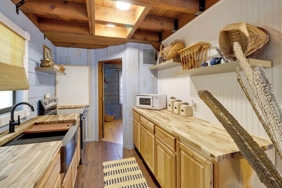House (1 Bedroom) | Interior