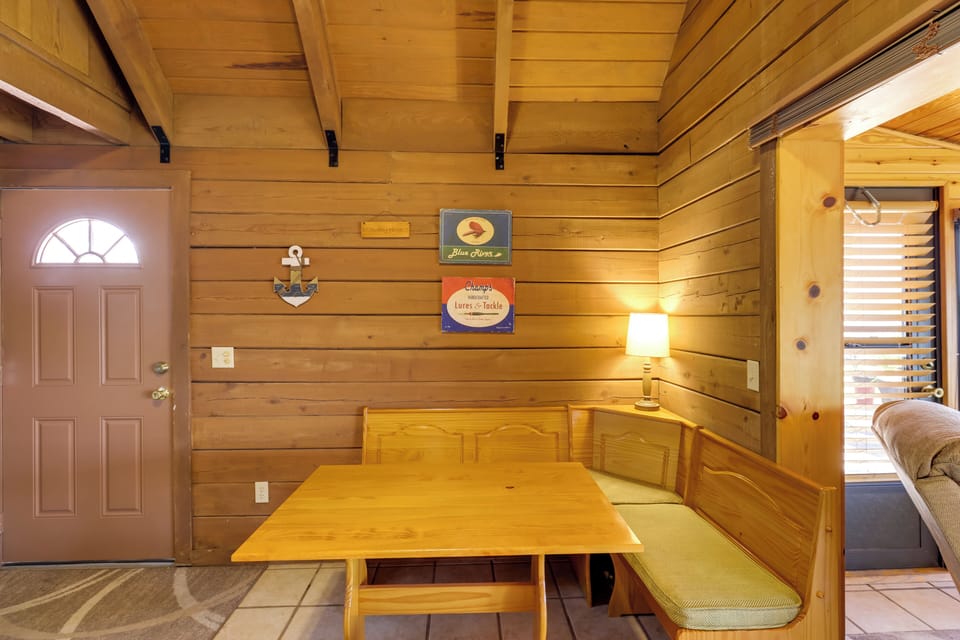 House (1 Bedroom) | Interior
