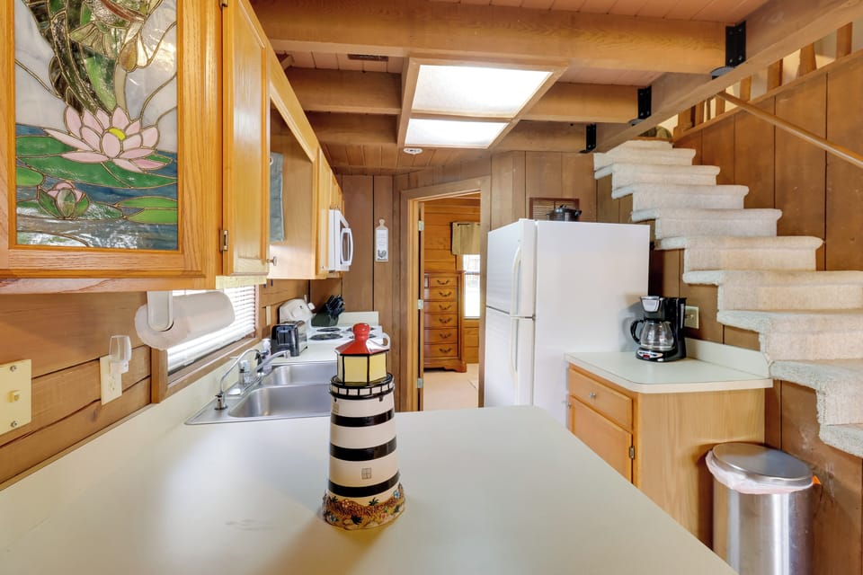 House (1 Bedroom) | Interior