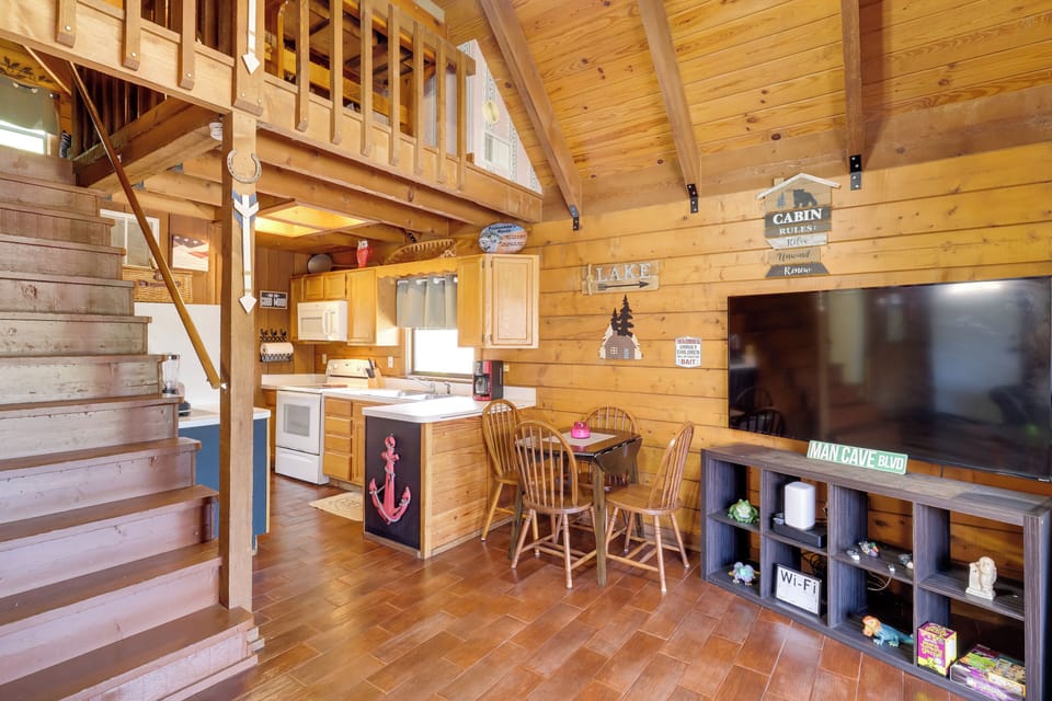 House (1 Bedroom) | Interior